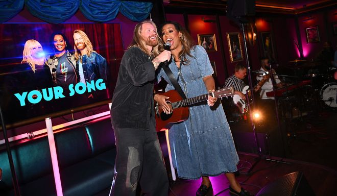 Channel 4's "Your Song" - Series Launch