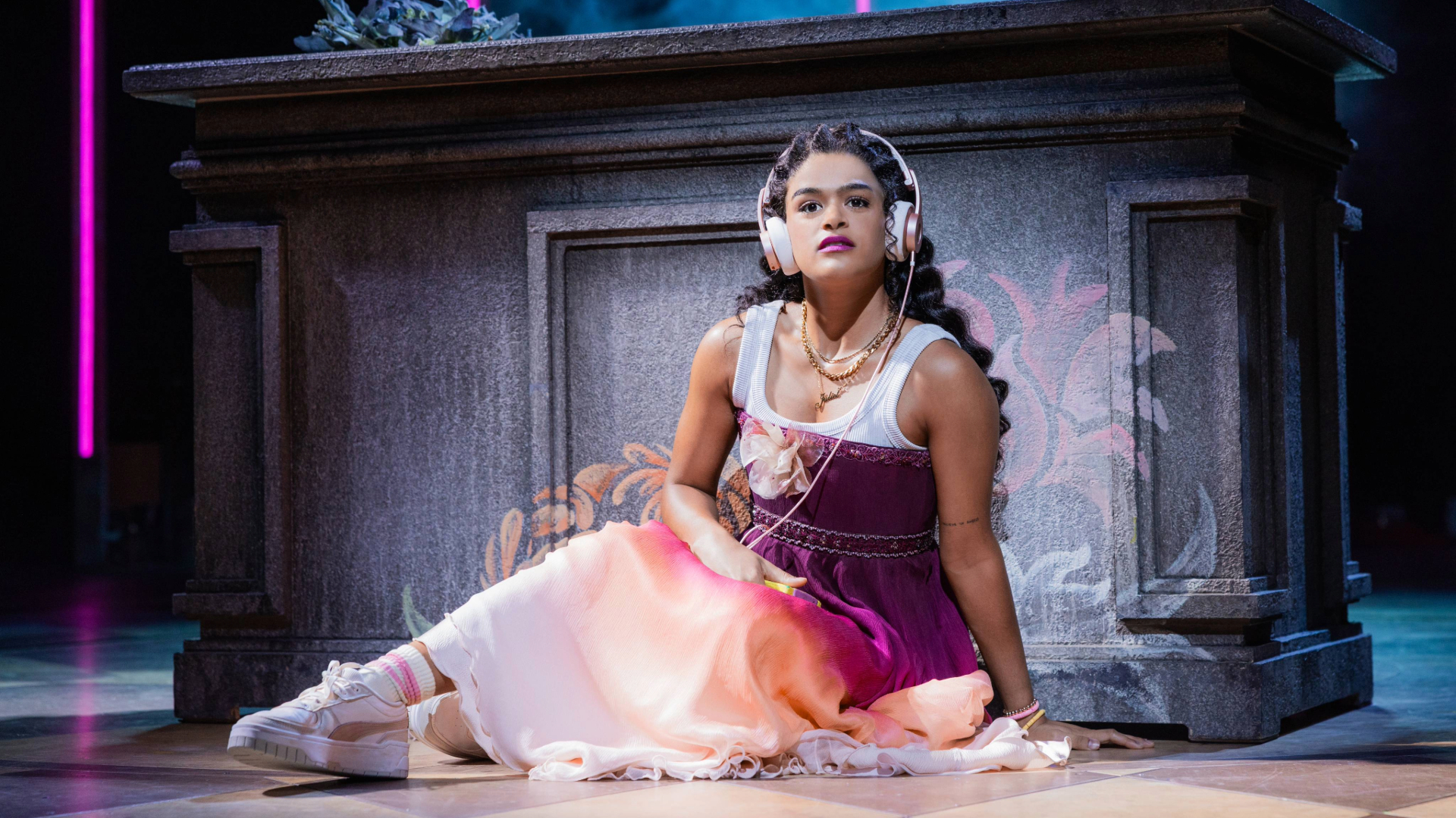 ‘When I Think Of Young Black Girls, I Think Of Passion’ — Gianna Harris Talks Fearlessly Leading Broadway’s ‘& Juliet’ At 20 [Exclusive]