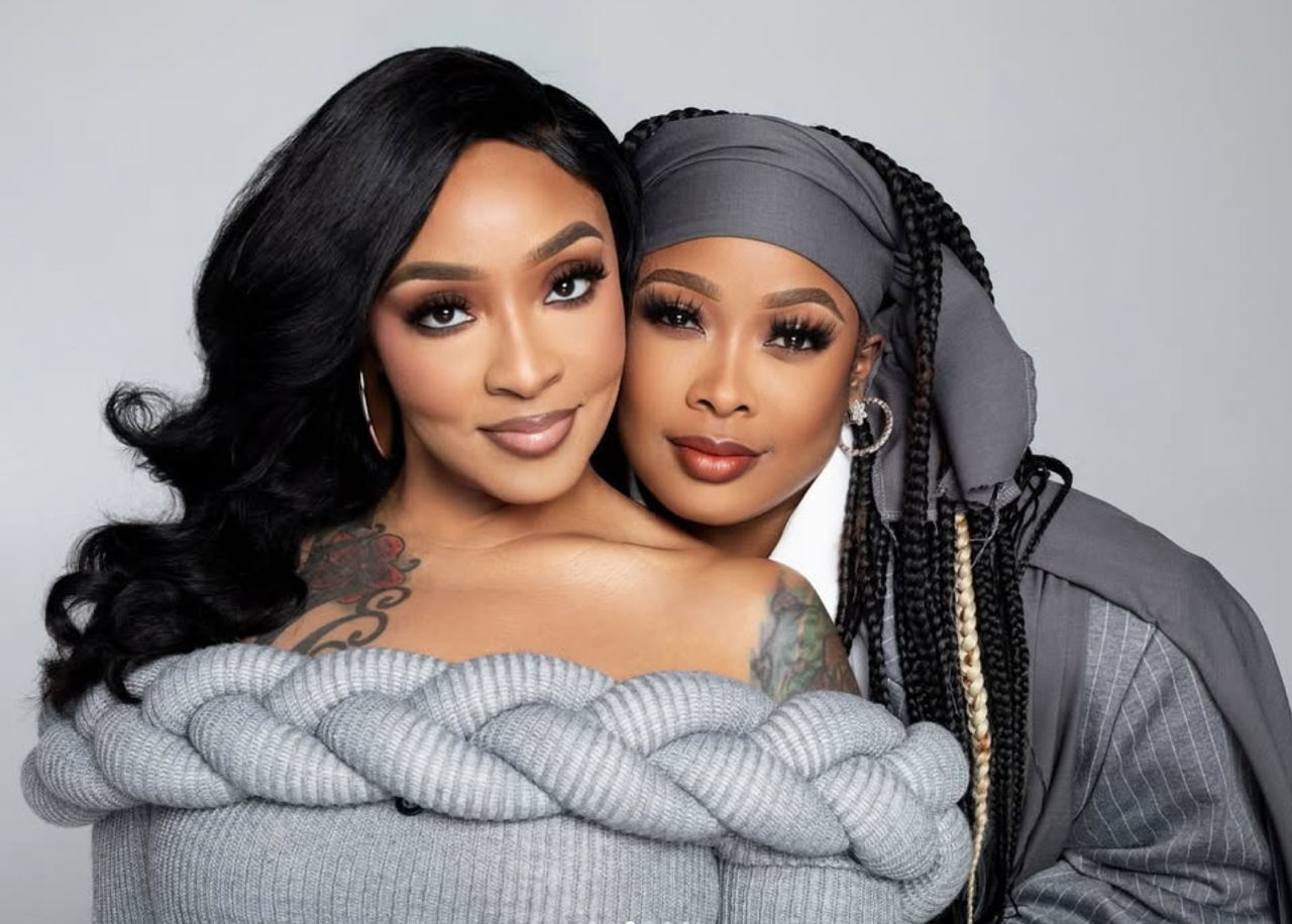 Da Brat & Jesseca “Judy” Harris-Dupart Break Down The 3 Rules Couples Need When Mixing Business With Pleasure