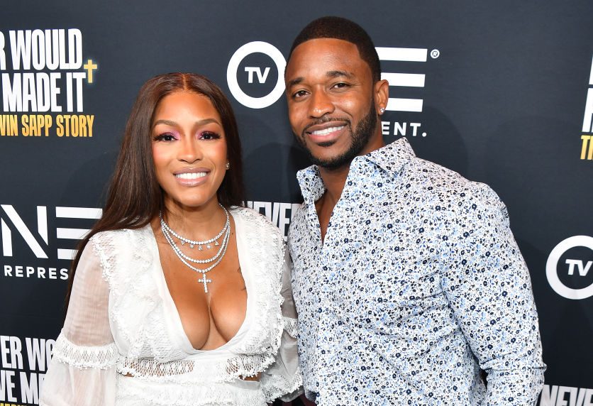 Drew Sidora Says She Risks Being ‘Homeless’ After Judge Orders Her To Vacate Home Amid Explosive Divorce From Ralph Pittman