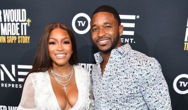 TV One presents "Never Would Have Made It: The Marvin Sapp Story" Atlanta