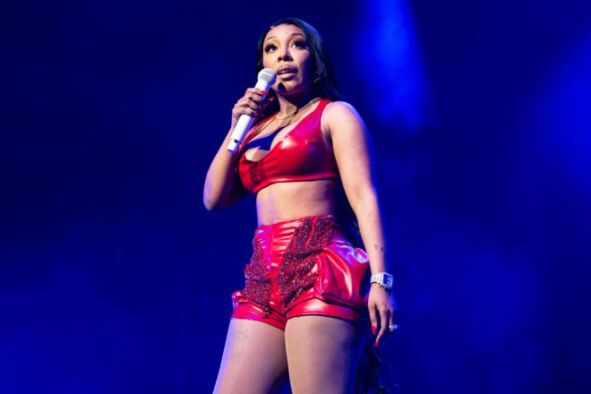 The Love Hard Tour: Keyshia Cole, Trey Songz, K. Michelle - New Orleans, LA