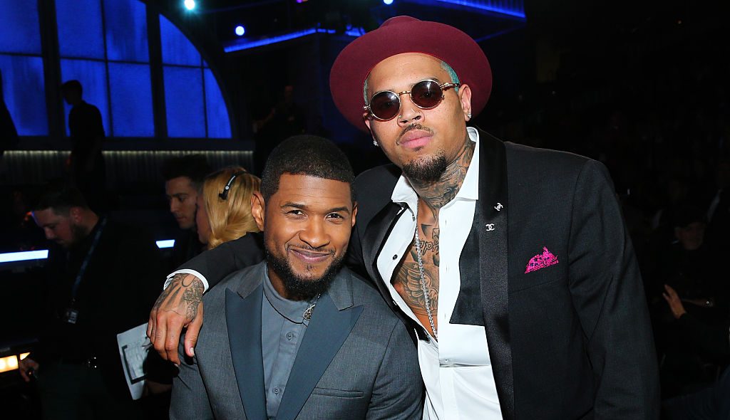 Usher & Chris Brown’s ‘Raymond & Brown’ Tour Ultimate Setlist Usher & Chris Brown’s ‘Raymond & Brown’ Tour Ultimate Setlist