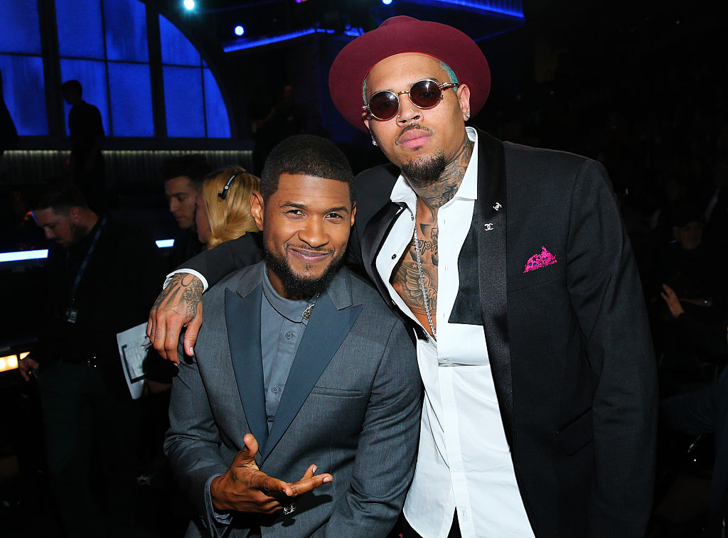 Usher & Chris Brown’s ‘Raymond & Brown’ Tour Is About to Give Us An ‘R&B’ Time Machine — Here’s The Dream Setlist We Need