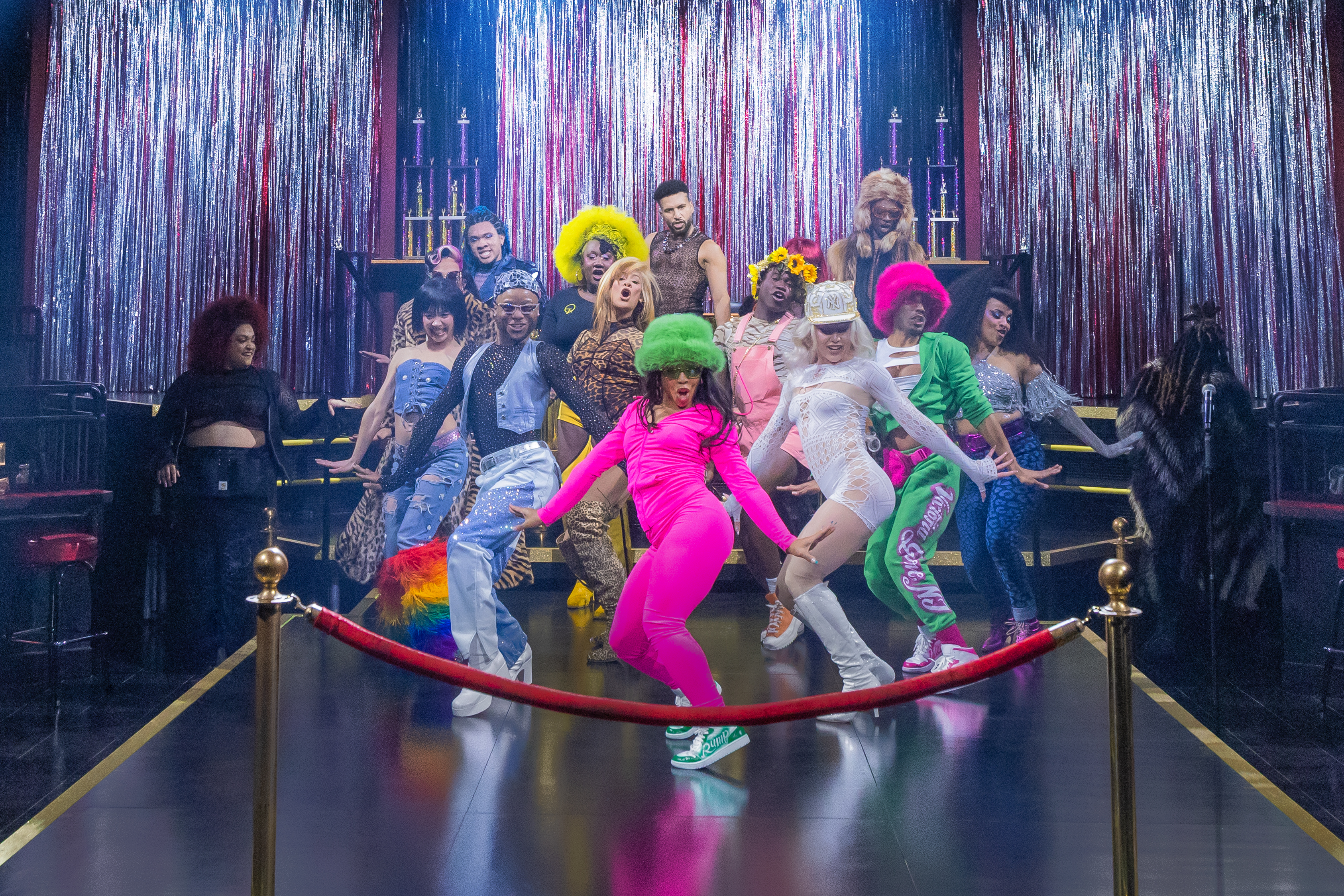 Kya Azeen Teases That Her Broadway 'Cats: The Jellicle Ball' Character Is Very 'Blanca From Pose-Coded'