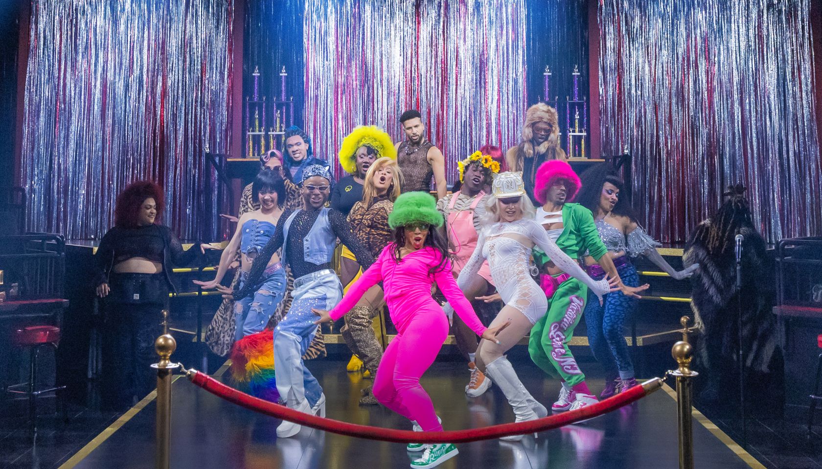 ‘Pose’ Star Kya Azeen On Bringing Black Queerness To ‘Cats’ ‘Pose’ Star Kya Azeen On Bringing Black Queerness To ‘Cats’