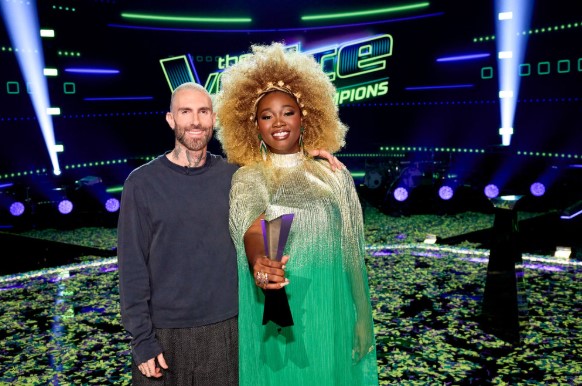 A Star Is Born! Alexia Jayy Makes History As First Black Woman To Win ‘The Voice’ — ‘I’m Singing For Everybody Who Believes In Me’