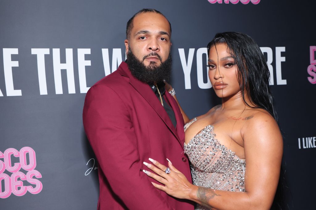 From ‘LHHATL’ Drama To Baby Bliss — Joseline Hernandez Expecting First Child With Husband Balistic Beats