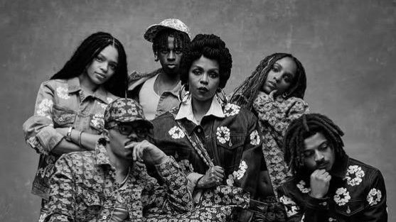 Lauryn Hill Stars In Powerful Denim Tears SS26 Campaign Lauryn Hill Stars In Powerful Denim Tears SS26 Campaign