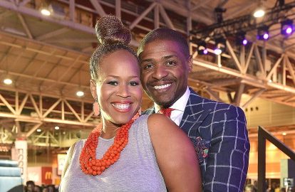 Teddy Campbell Files For Divorce From Mary Mary Singer Tina Campbell Following Infidelity-Filled Marriage After 25 Years
