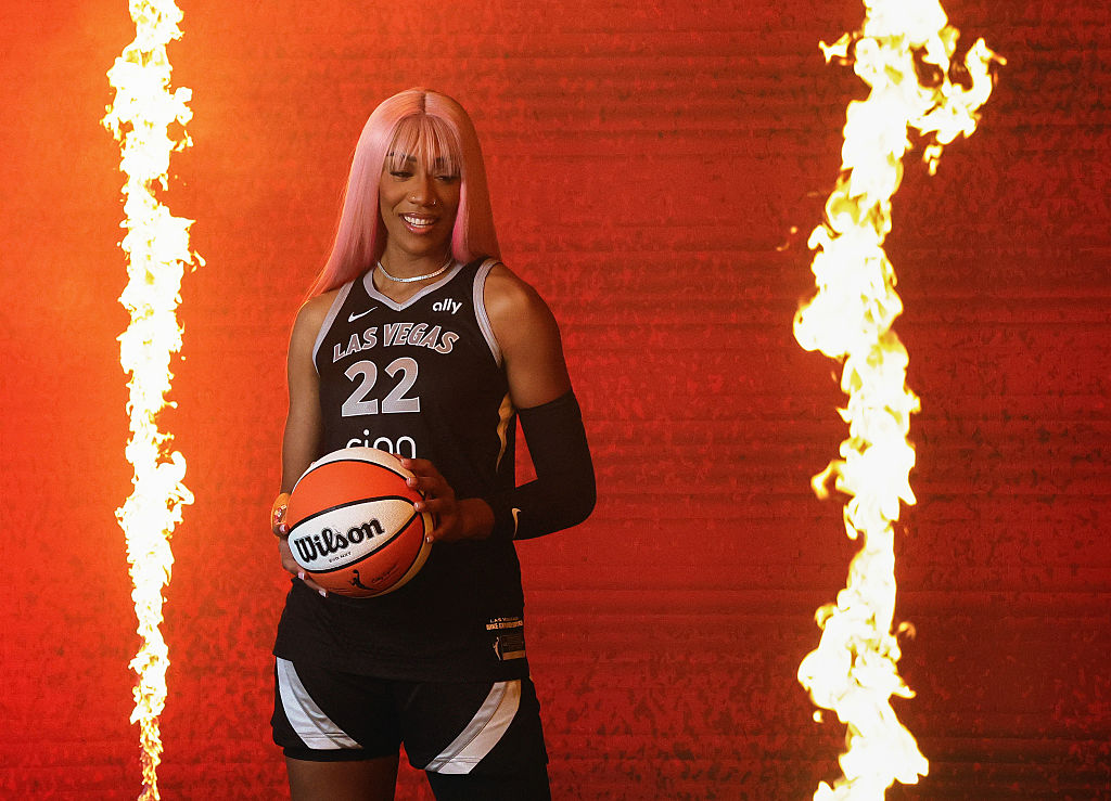 A’ja Wilson Just Set The League On Fire — Here’s What Her Supermax Means For The WNBA