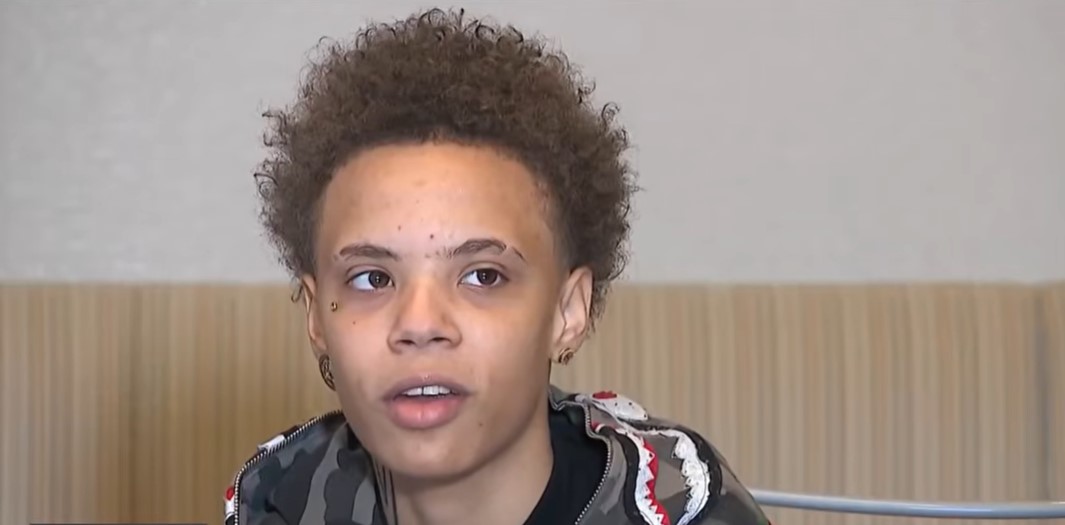 Video Sparks Outrage After Cop Allegedly Slams Teen Girl Face-First Onto Concrete Leaving Her Bloody — Then He Had The Nerve To Say She ‘Fell’