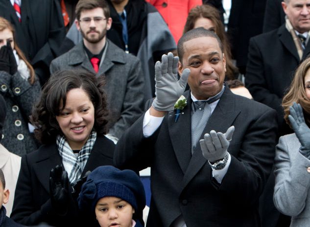 ‘Heartbreaking News’ — Former Virginia Lt. Gov. Justin Fairfax Allegedly Shot Wife Dead Before Turning Gun On Himself In Shocking Murder-Suicide