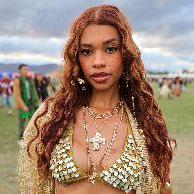 A Gallery Of Bohemian Baddies & Desert Darlings Who Slayed At Coachella 2026