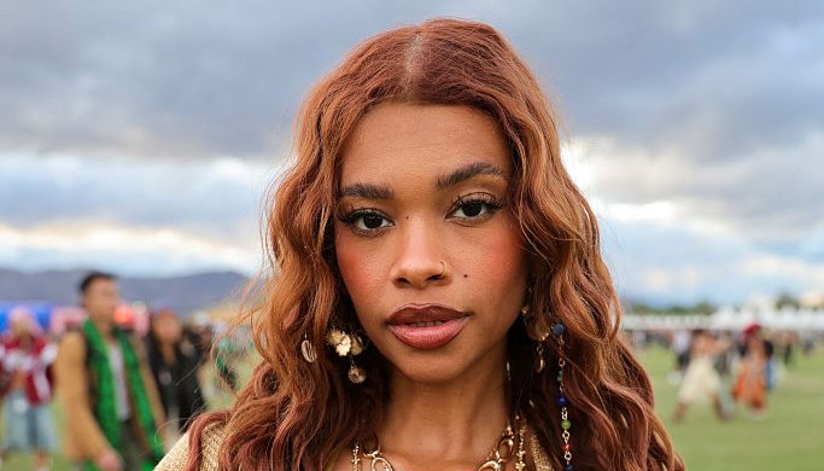 A Gallery Of Bohemian Baddies & Desert Darlings A Gallery Of Bohemian Baddies & Desert Darlings