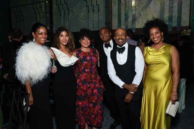 2026 Dance Theatre of Harlem Vision Gala, Fatima Robinson 
