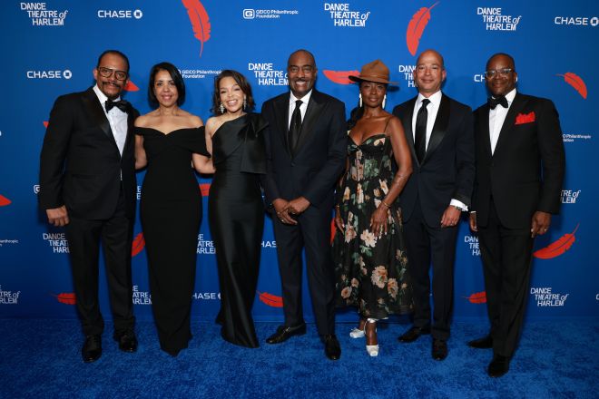 2026 Dance Theatre of Harlem Vision Gala, Fatima Robinson 