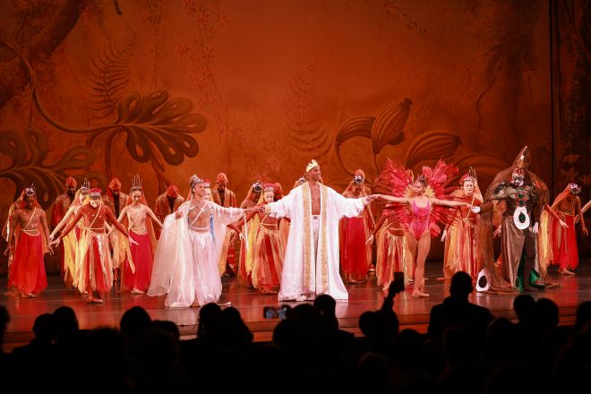 2026 Dance Theatre of Harlem Vision Gala, Fatima Robinson 