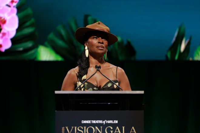 2026 Dance Theatre of Harlem Vision Gala, Fatima Robinson 