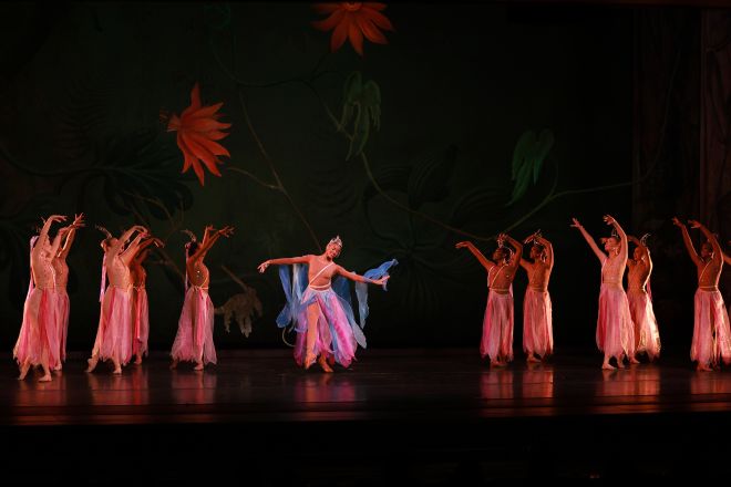 2026 Dance Theatre of Harlem Vision Gala, Fatima Robinson 