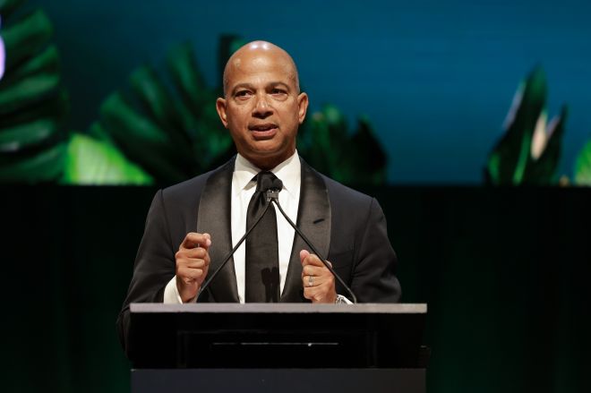 2026 Dance Theatre of Harlem Vision Gala, Fatima Robinson 