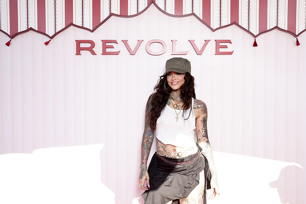 The 9th Annual REVOLVE Festival - Inside