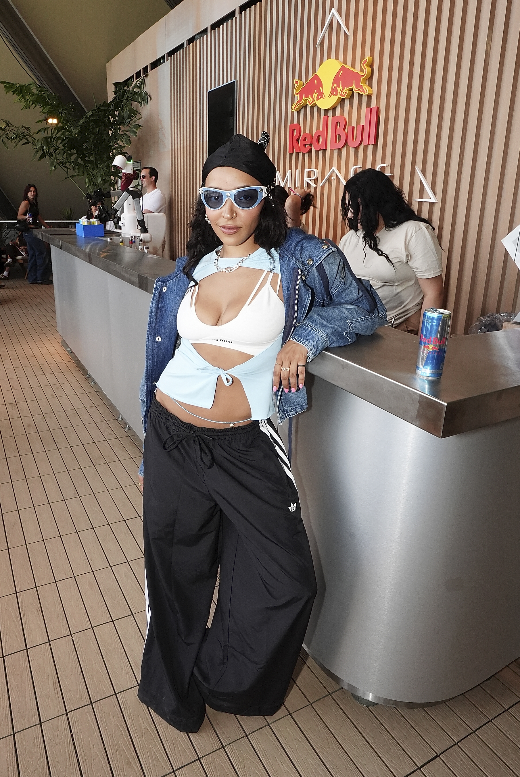 Red Bull Mirage at Coachella Valley Music and Arts Festival 2026 - Weekend 1