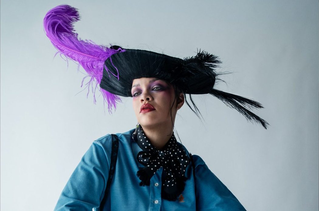 ‘She Kind Of Outshined Me’ — Rihanna’s Baby Is Already That Girl—Rocki Irish, 7 Months, Makes Her Dior-Clad Debut