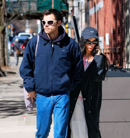 From Rome To Ring Rumors — Are Zoë Kravitz & Harry Styles Engaged? Let’s Investigate!