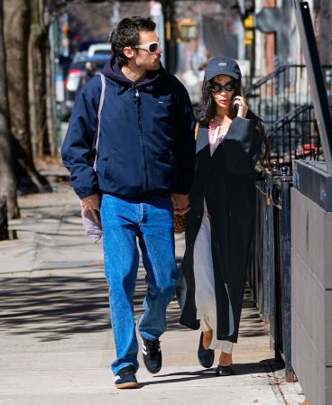 Celebrity Sightings In New York City - March 09, 2026
