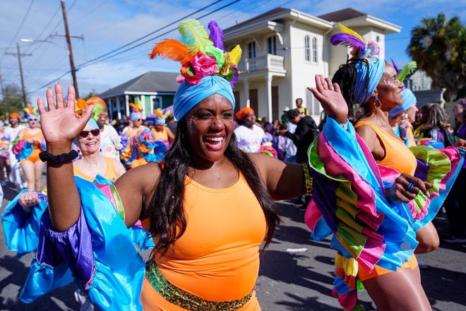 Mardi Gras 2026