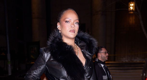 Celebrity Sightings In New York City - February 13, 2026