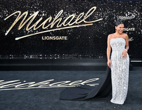 "Michael" Los Angeles Premiere