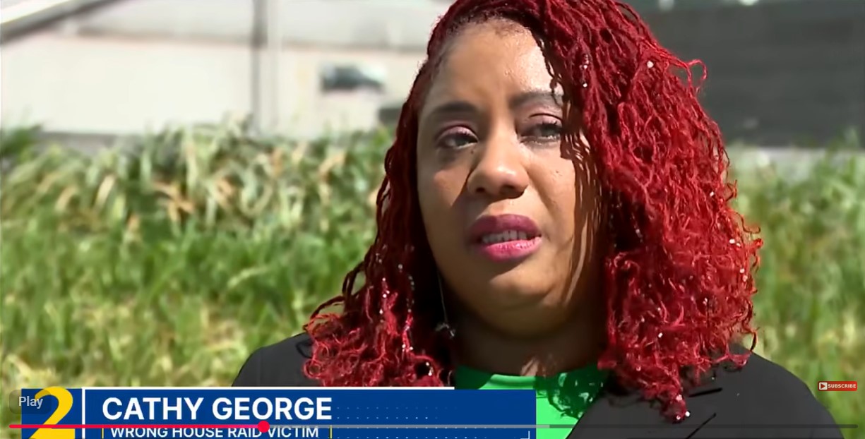 ‘I Was Going To Die’ — Atlanta Woman Sues Multiple Police Agencies After Home Raided Looking For Man Already In Jail