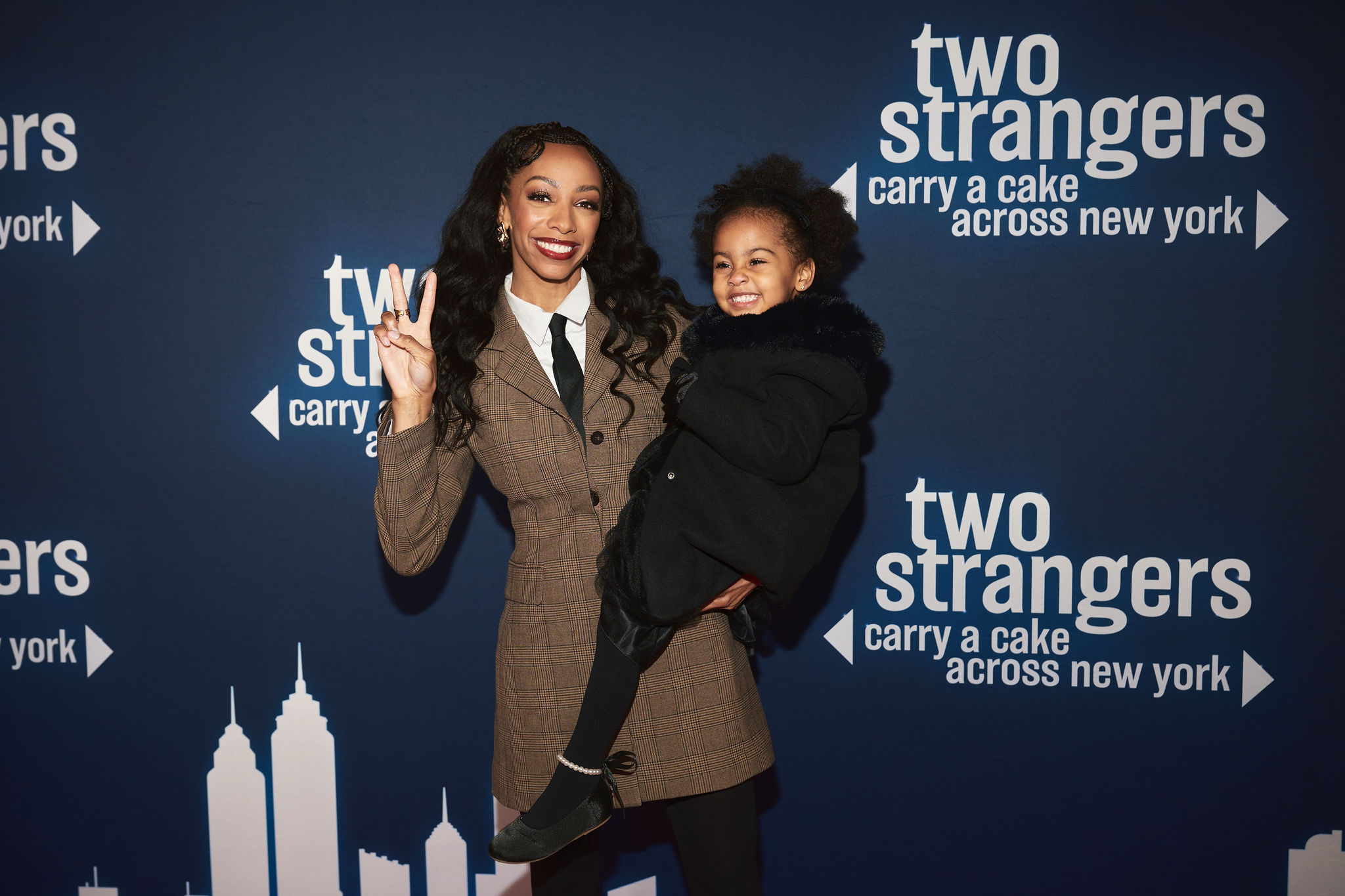 Christiani Pitts Talks Vulnerability On Broadway In ‘Two Strangers’ Role Earning Drama League Nomination [Exclusive]