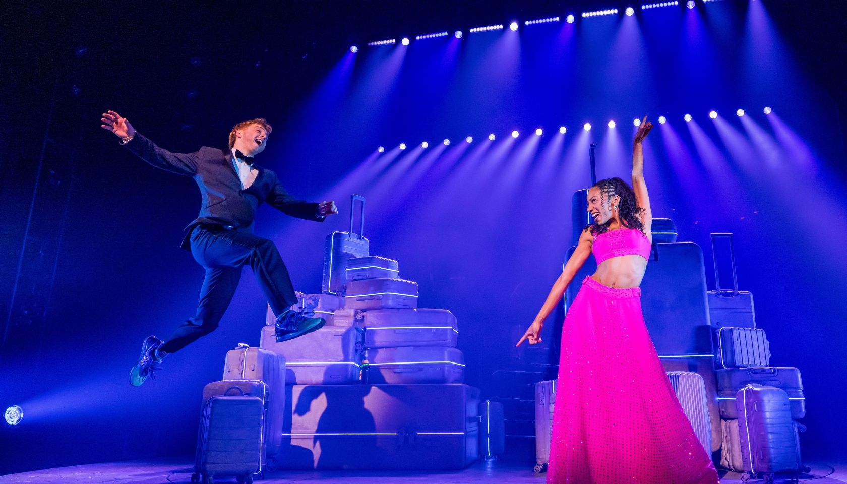 Broadway’s Christiani Pitts On Being Fearless In ‘Two Strangers’ Broadway’s Christiani Pitts On Being Fearless In ‘Two Strangers’