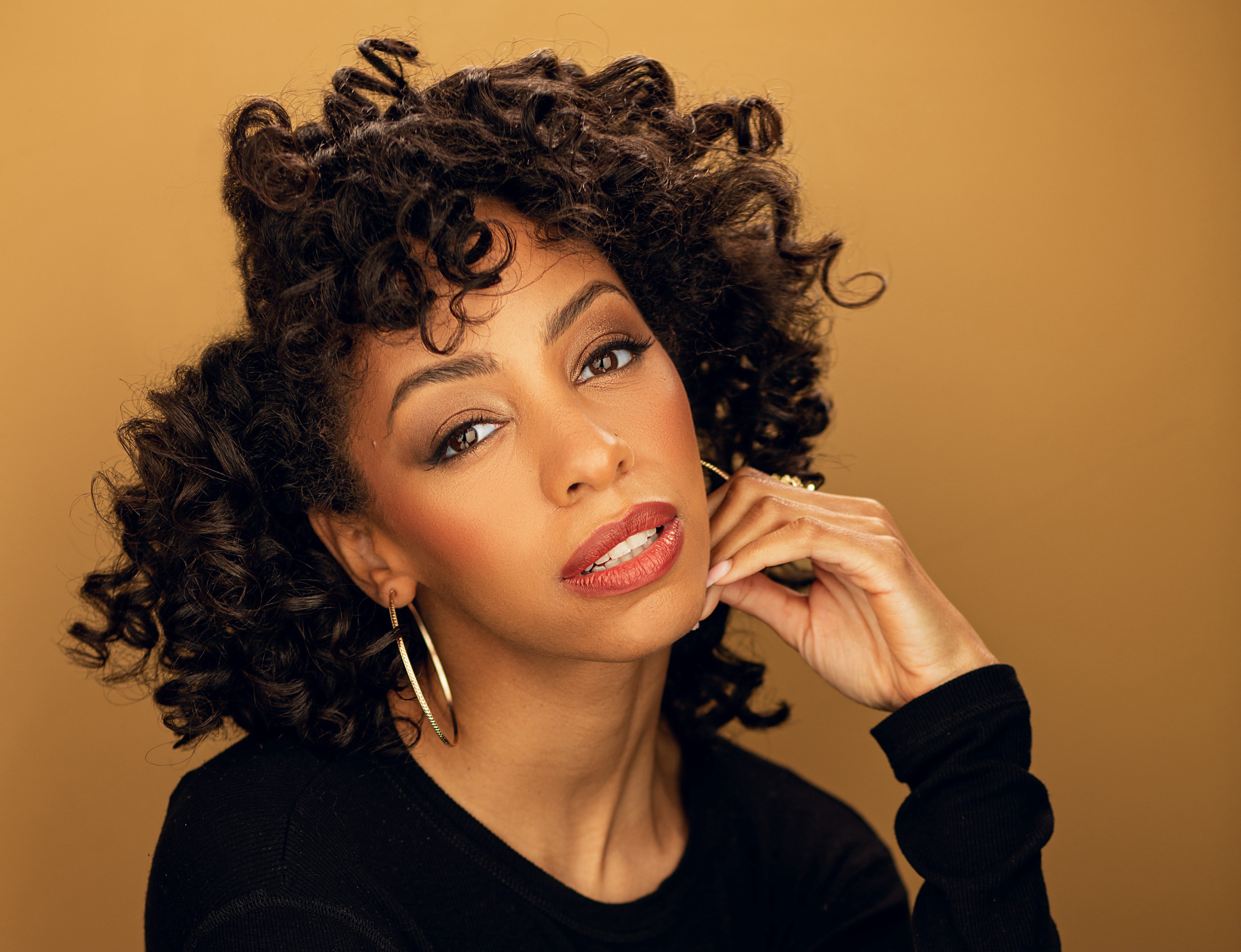 ‘Two Strangers’ Star Christiani Pitts Confronts The Fear Of Being Fully Seen As A Black Woman On Broadway —  ‘It’s So Scary’ Exclusive]