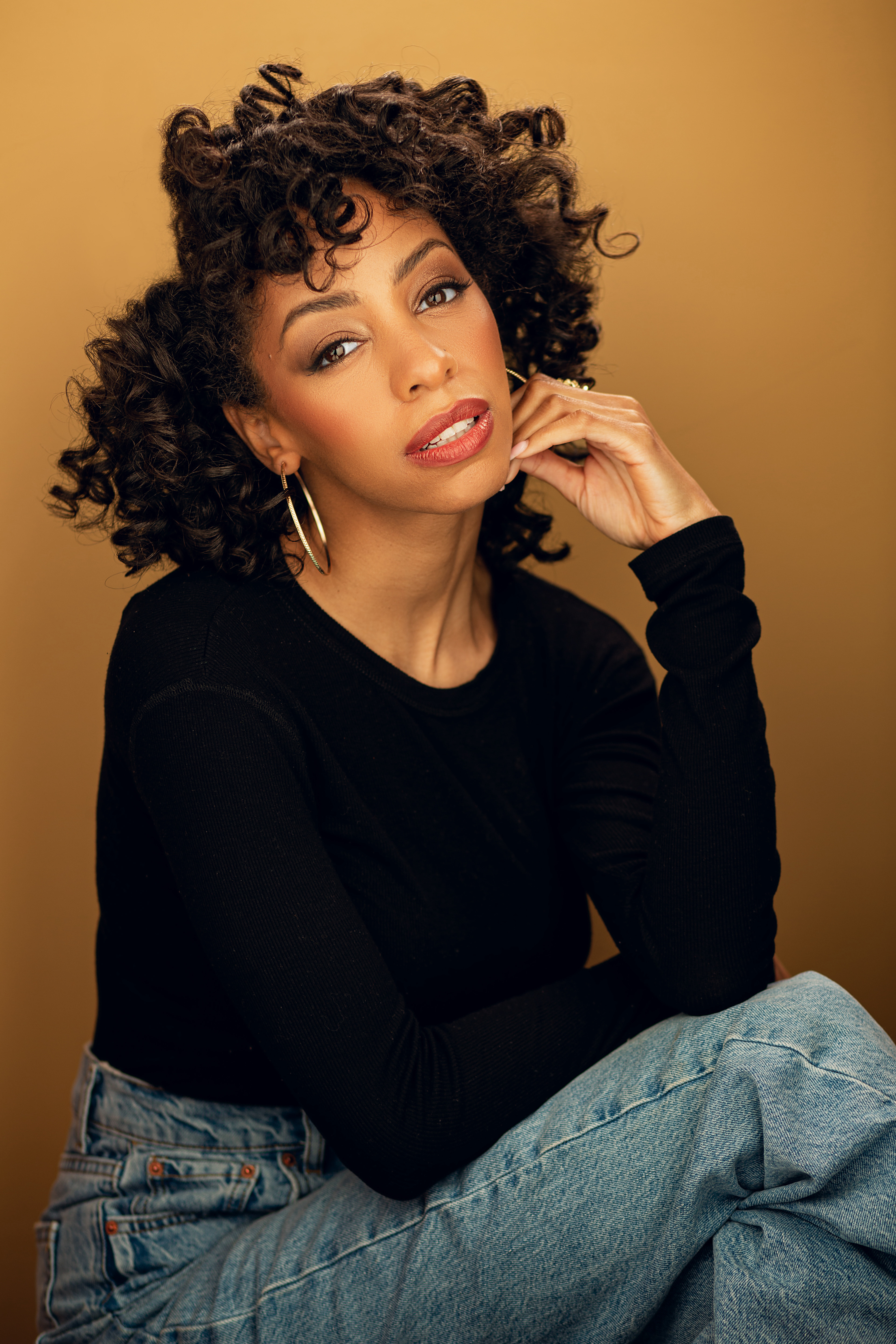 Christiani Pitts Talks Vulnerability On Broadway In ‘Two Strangers’ Role Earning Drama League Nomination [Exclusive]