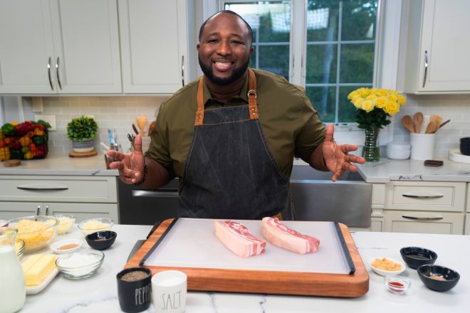 New Soul Kitchen Episode 603: Over The Top Comfort, Mac & Cheese