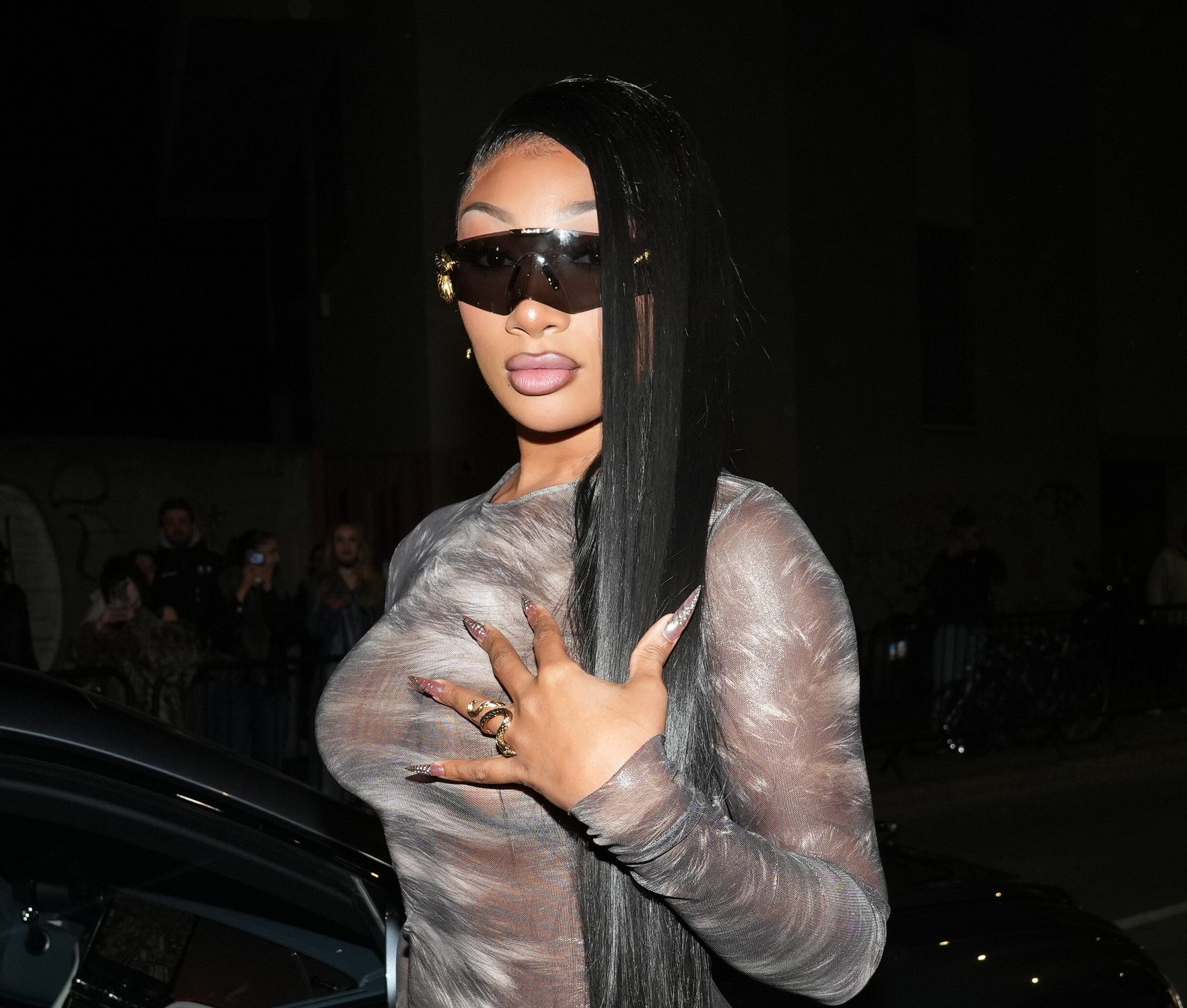 ‘Golden Retriever… But Still A Dog’ — The Hotties Torch Klay Thompson After Megan Thee Stallion Split