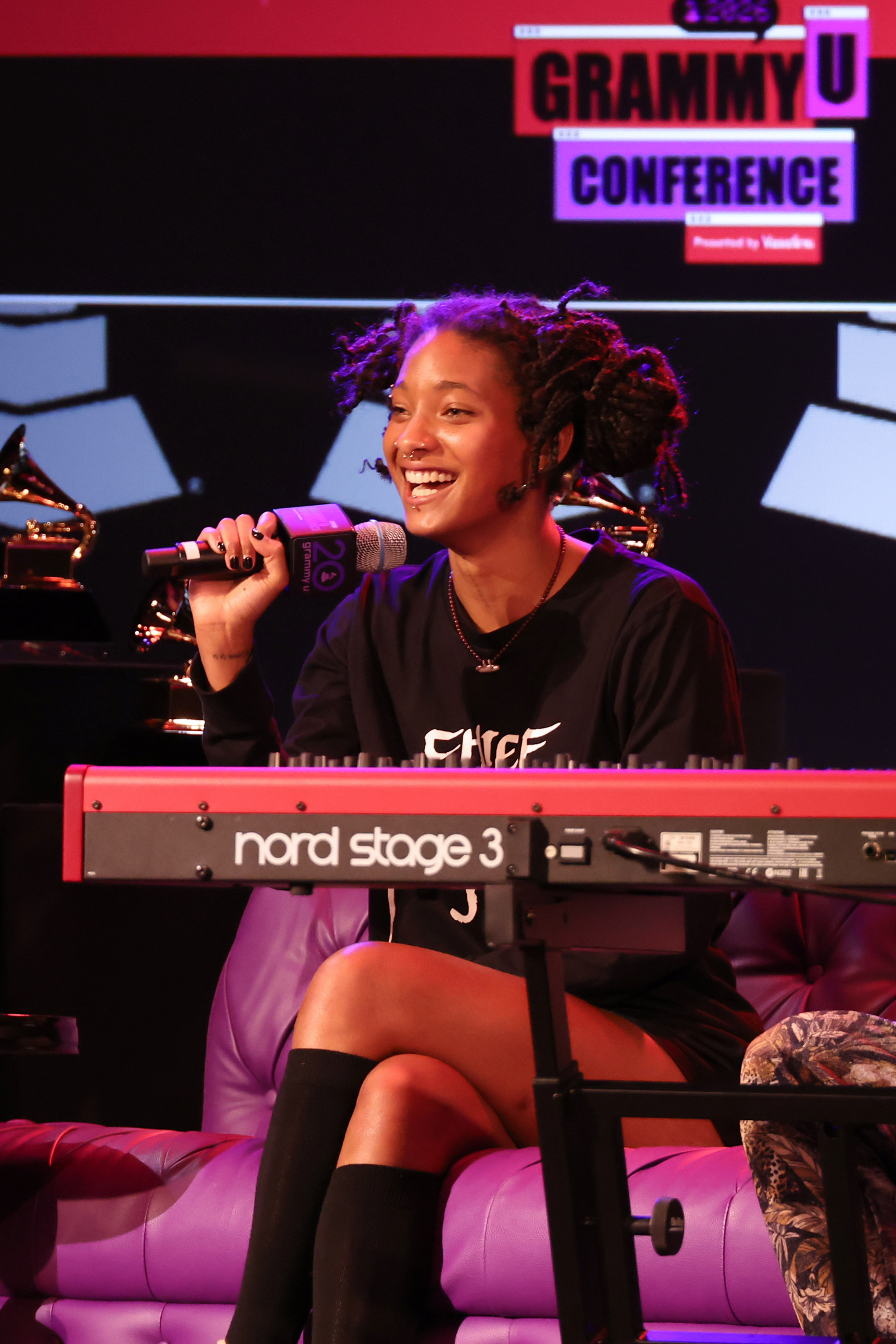 2026 GRAMMY U Conference - Day 1