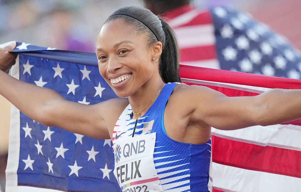 Revisiting Track Legend Allyson Felix’s Historic Career Revisiting Track Legend Allyson Felix’s Historic Career