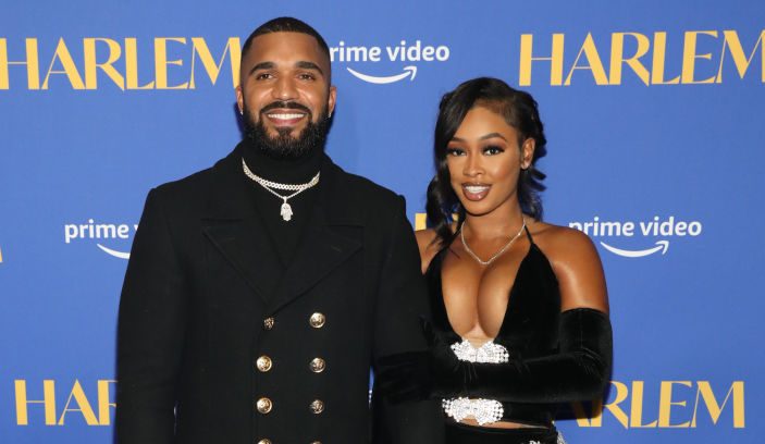 Prime Video's "Harlem" Premiere Screening And After Party