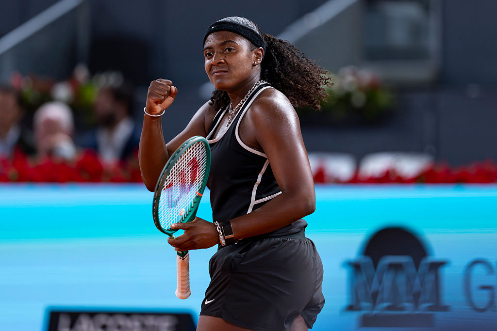 Who Is Hailey Baptiste? How The 24-Year-Old’s Stunning Upset Win Is Shaking Up The Tennis World