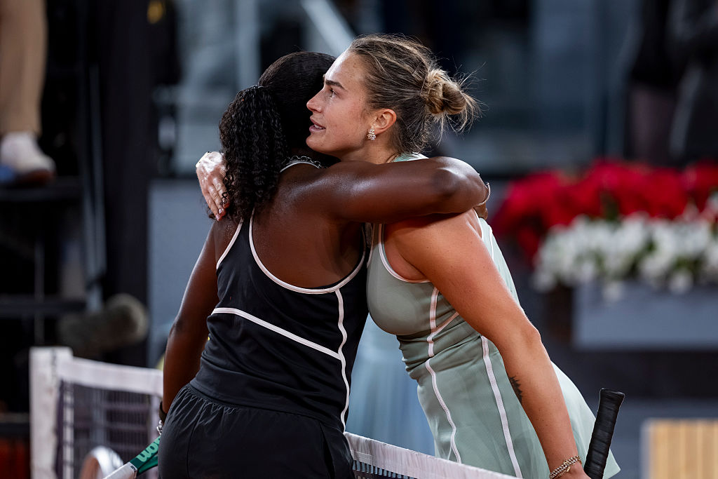 Mutua Madrid Open - Day Nine