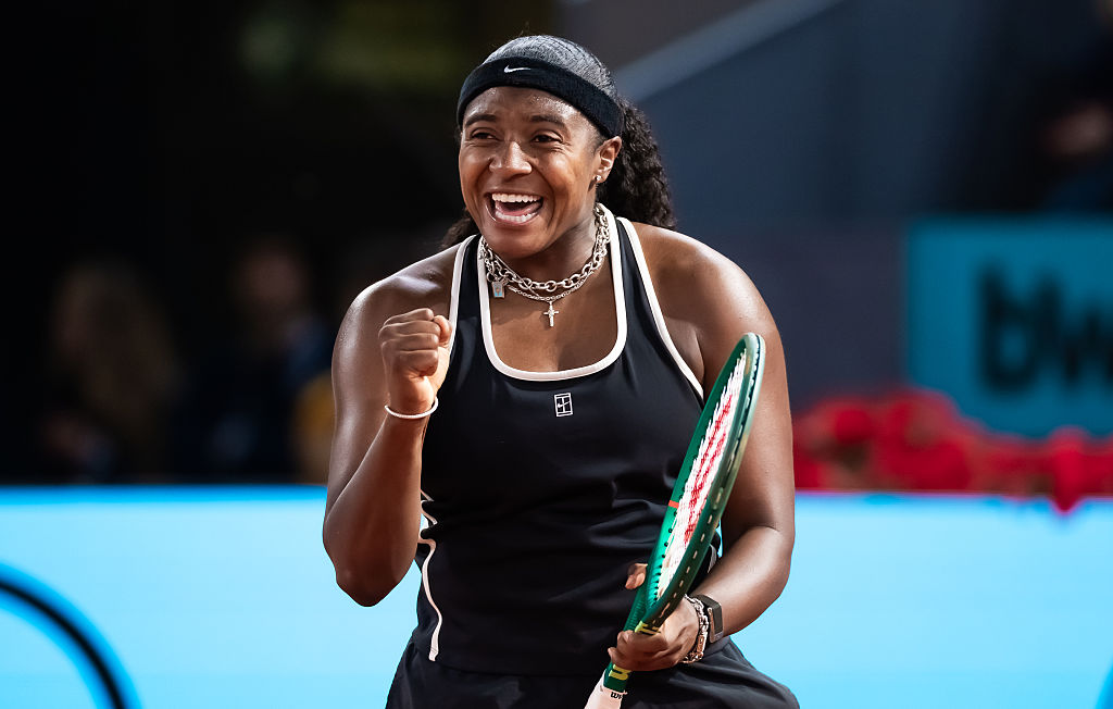 Who Is Hailey Baptiste? How The 24-Year-Old’s Stunning Upset Win Is Shaking Up The Tennis World