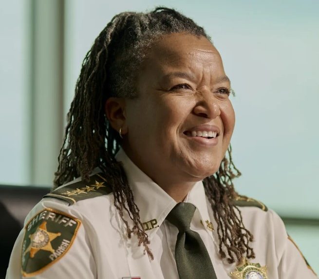 New Orleans Sheriff Susan Hutson Hit With 30 Charges After Wild Jailbreak Left 10 Inmates On The Run