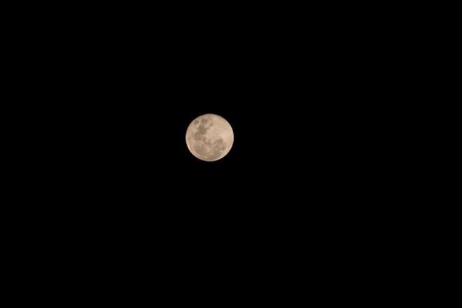 Full Flower Moon, Full Flower Moon in Scorpio