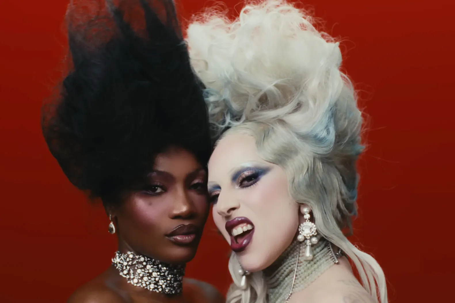 Doechii In That Sheer Corset?! ‘Runway’ Has Lady Gaga & ‘The Devil Wears Prada’ Girls Going Full Couture Chaos