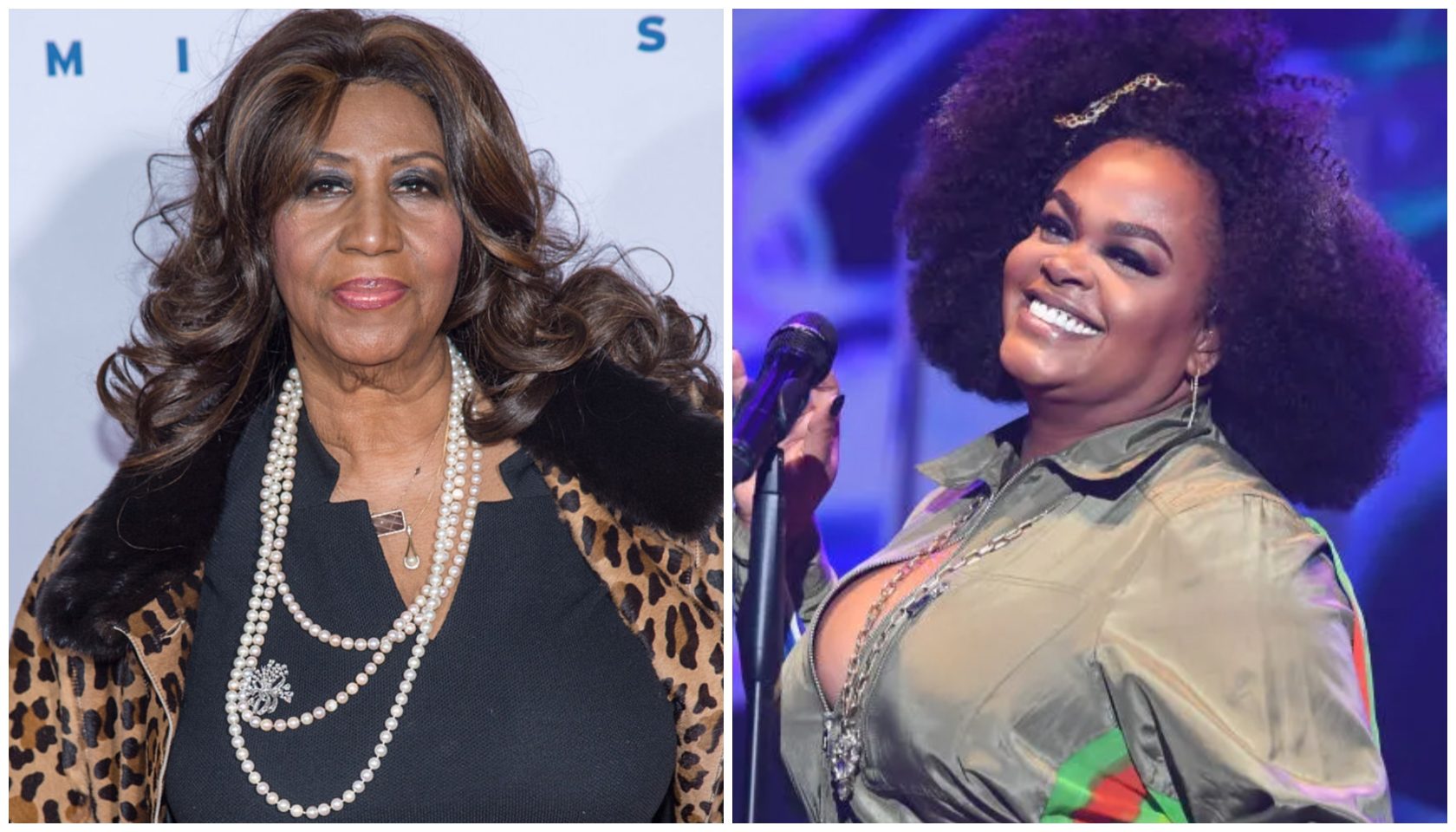 ‘Get Me 2 Hot Dogs’ — Jill Scott Details Ice-Cold Aretha Franklin First Encounter Fans Are Calling ‘Hazing’